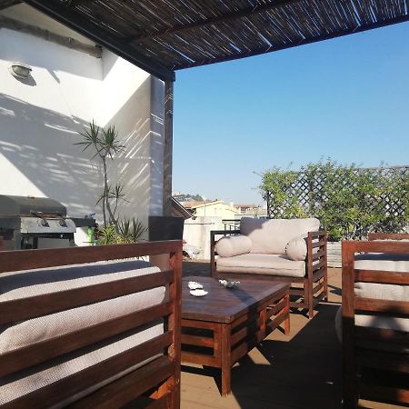 Panoramic Apartment With Terrace In Cagliari Heart Q4832 Экстерьер фото