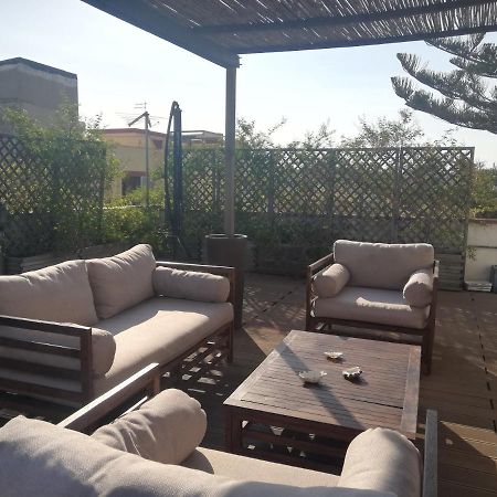 Panoramic Apartment With Terrace In Cagliari Heart Q4832 Экстерьер фото