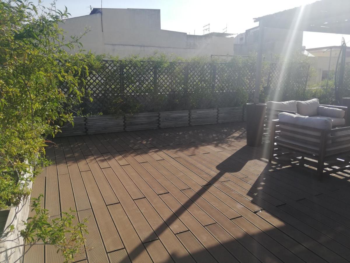 Panoramic Apartment With Terrace In Cagliari Heart Q4832 Экстерьер фото