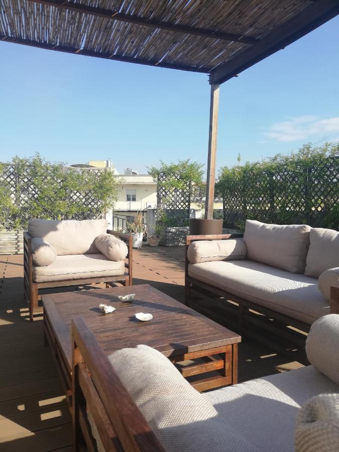 Panoramic Apartment With Terrace In Cagliari Heart Q4832 Экстерьер фото